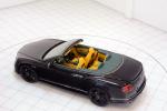 Bentley Continental GT Convertible by Startech 2015 года
